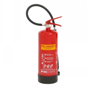 Firechief XTR Wet Chemical Fire Extinguisher